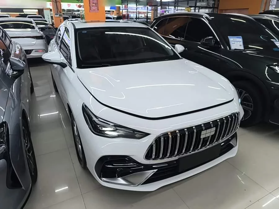 Geely Galaxy Star 6