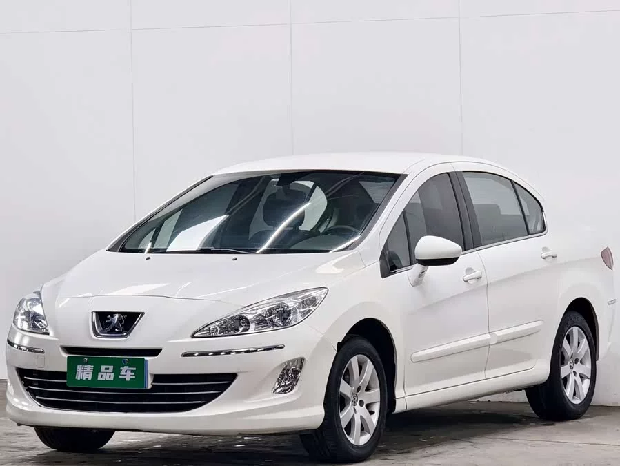 Peugeot 408