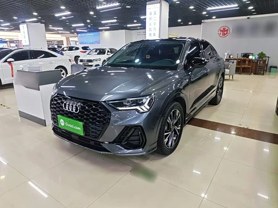 Audi Q3 Sportback