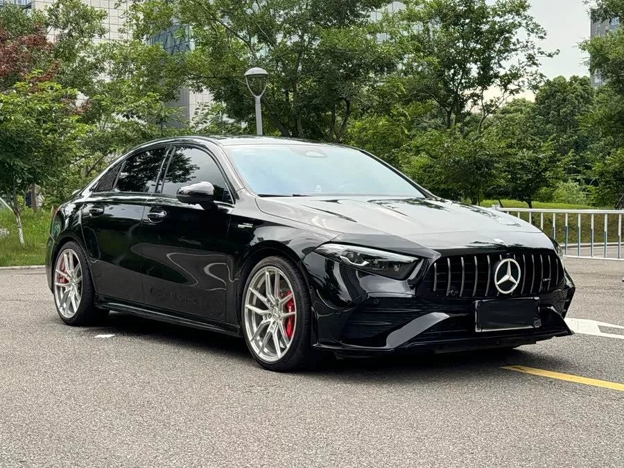 Mercedes Benz A-Class AMG