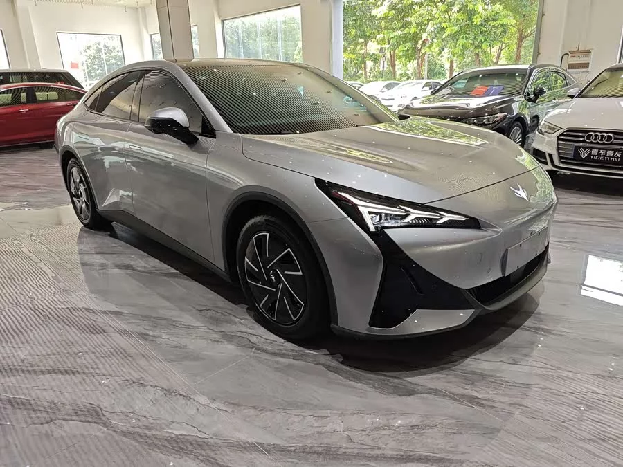 ARCFOX Alpha S5