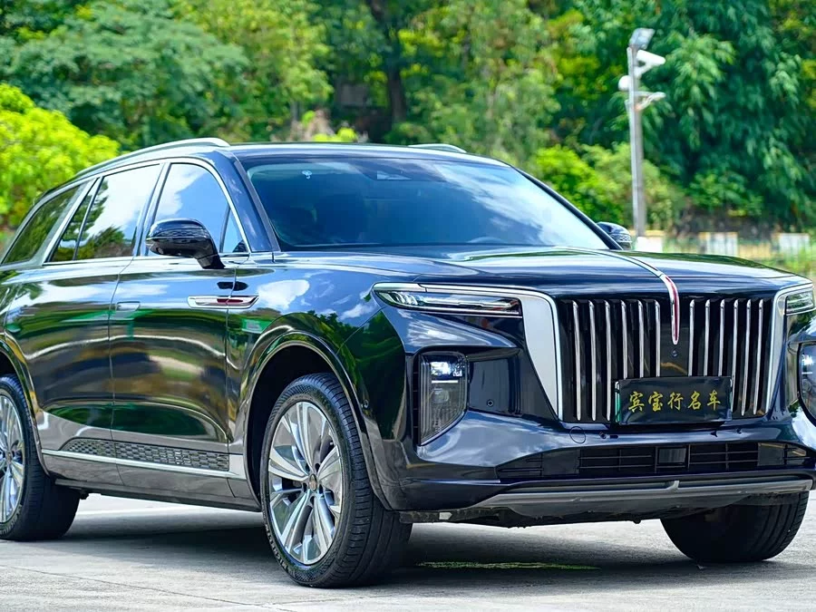 Hongqi E-HS9