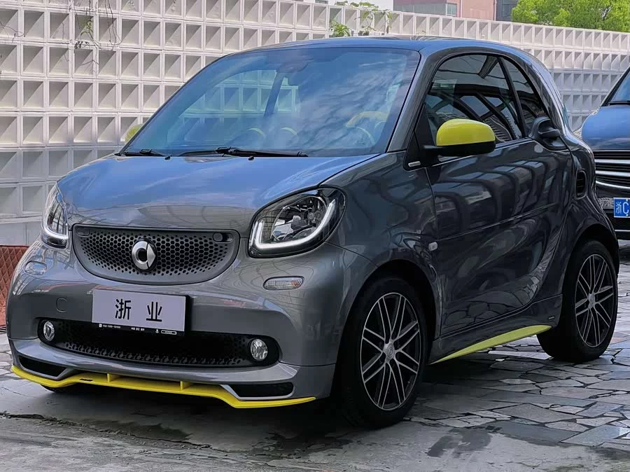 smart fortwo