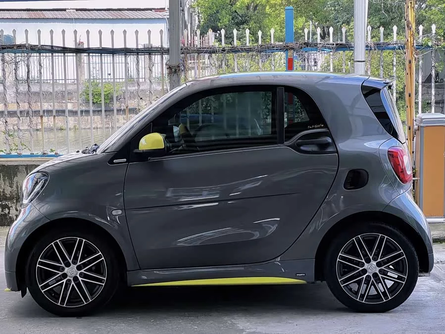 smart fortwo
