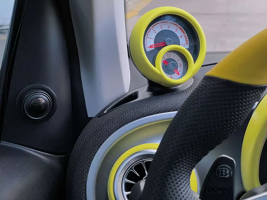 smart fortwo