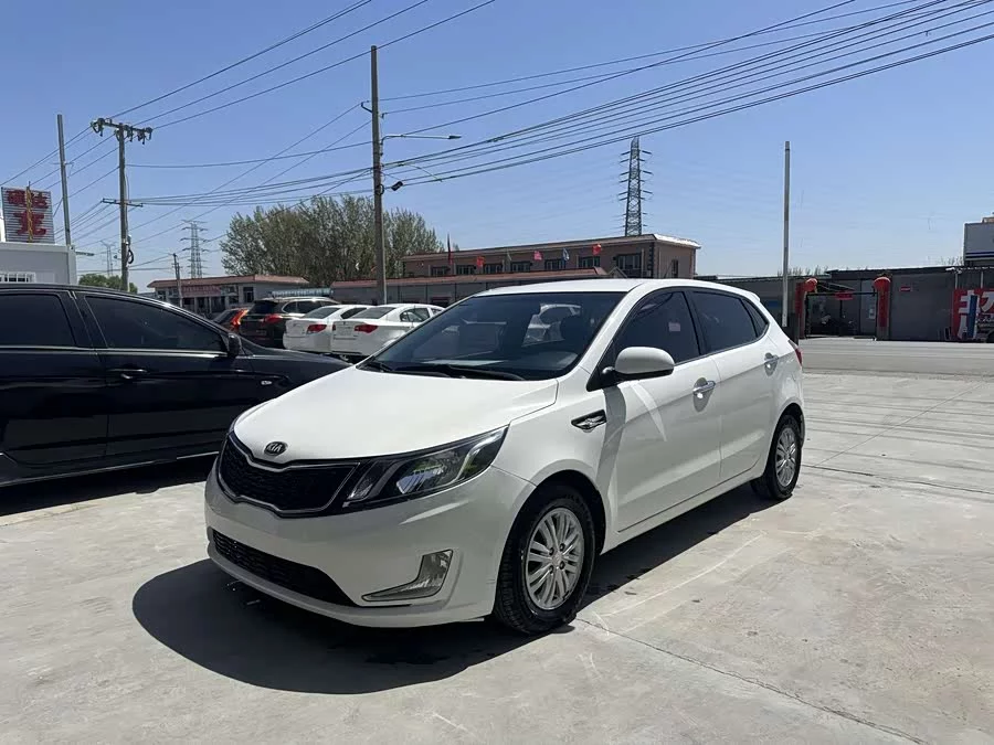 Kia K2