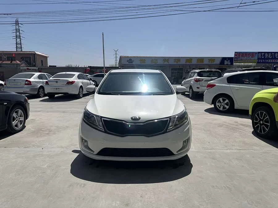 Kia K2
