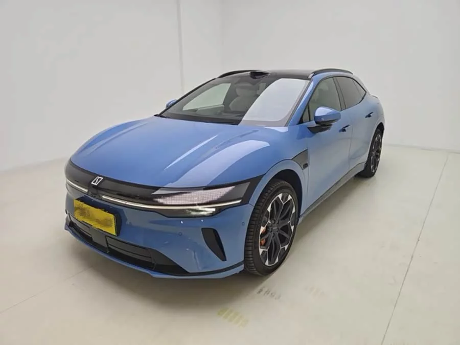 Zeekr 007GT