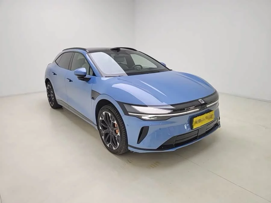 Zeekr 007GT