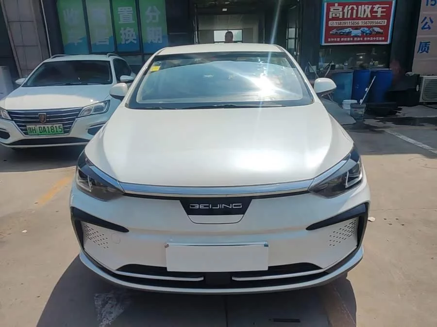BAIC Beijing EU5