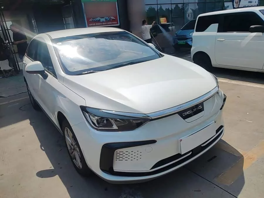 BAIC Beijing EU5