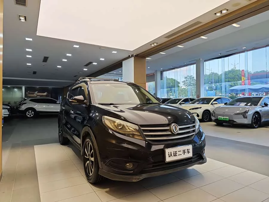 Dongfeng Fengguang 580