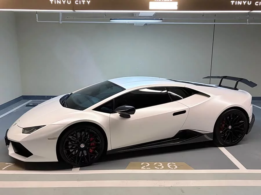 Lamborghini Huracán