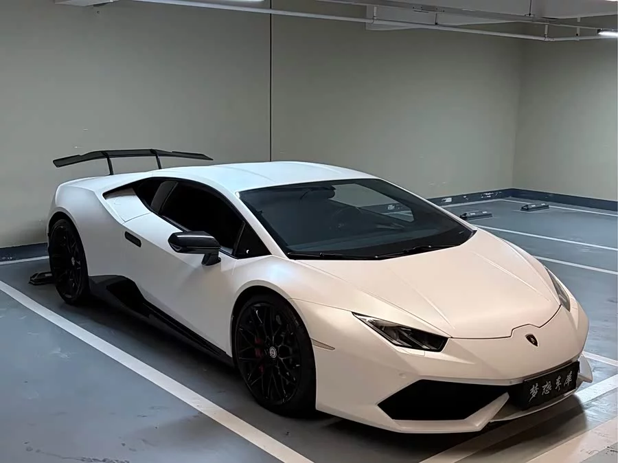 Lamborghini Huracán