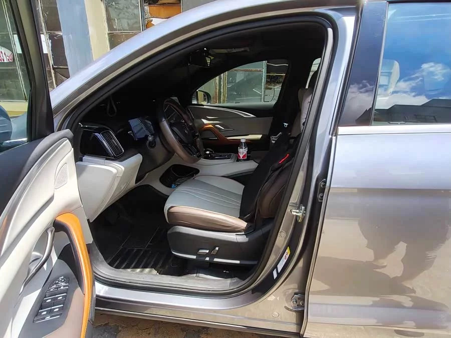 BYD Song Pro New Energy