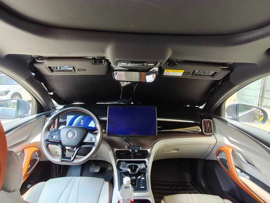 BYD Song Pro New Energy