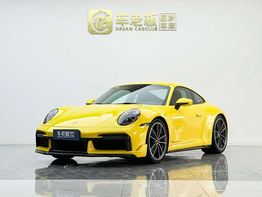Porsche 911