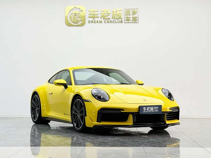Porsche 911