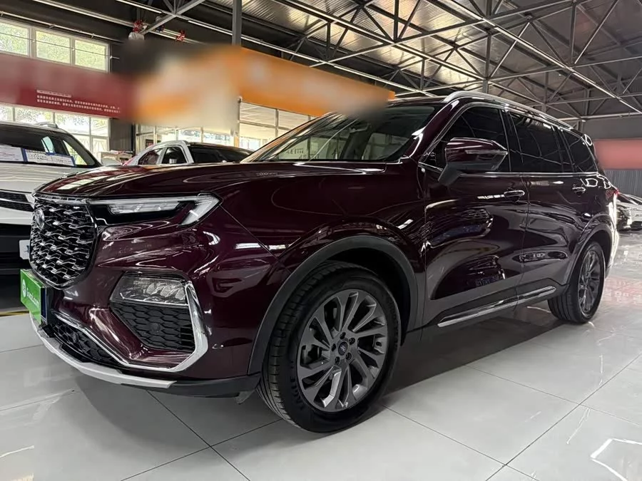 Ford Lingyu