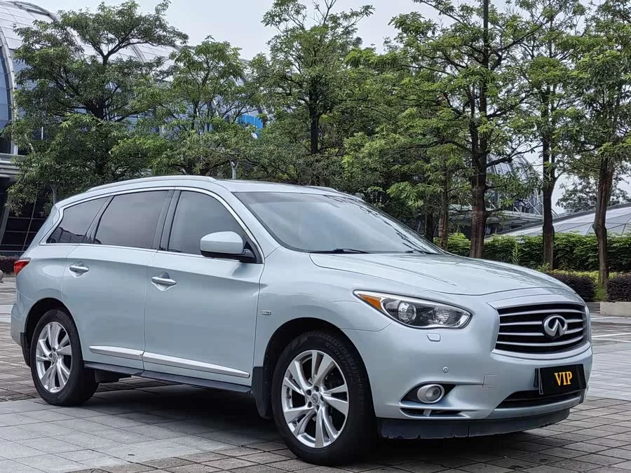 Infiniti JX