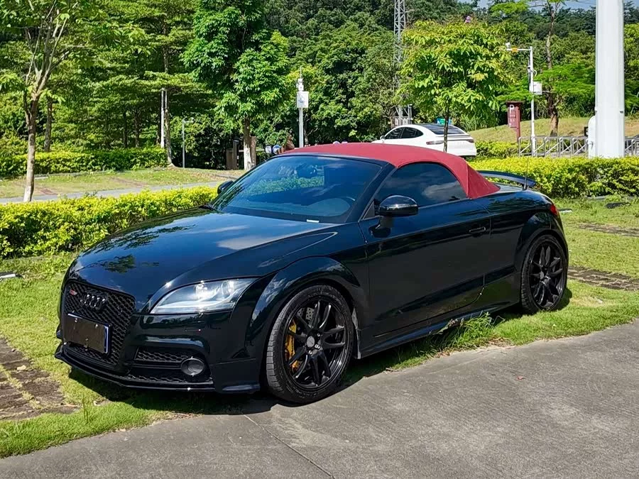 Audi TT