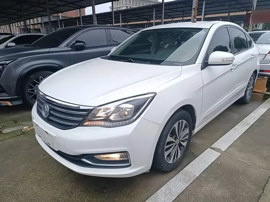 Dongfeng A60