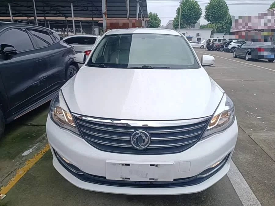 Dongfeng A60