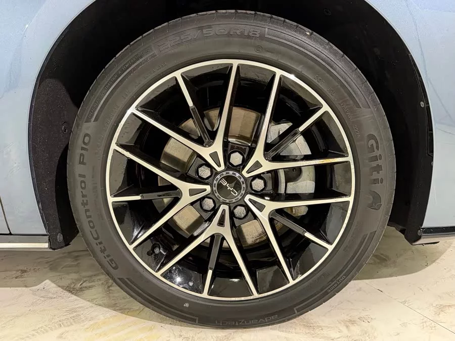 BYD seal 07 DM-i