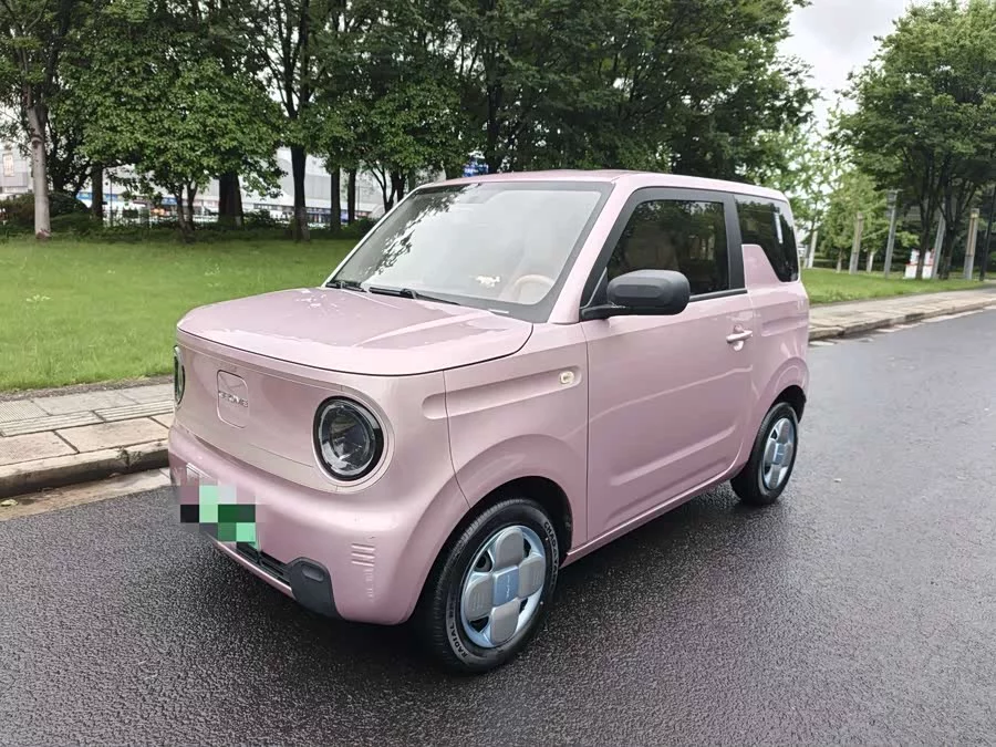 Geely Panda