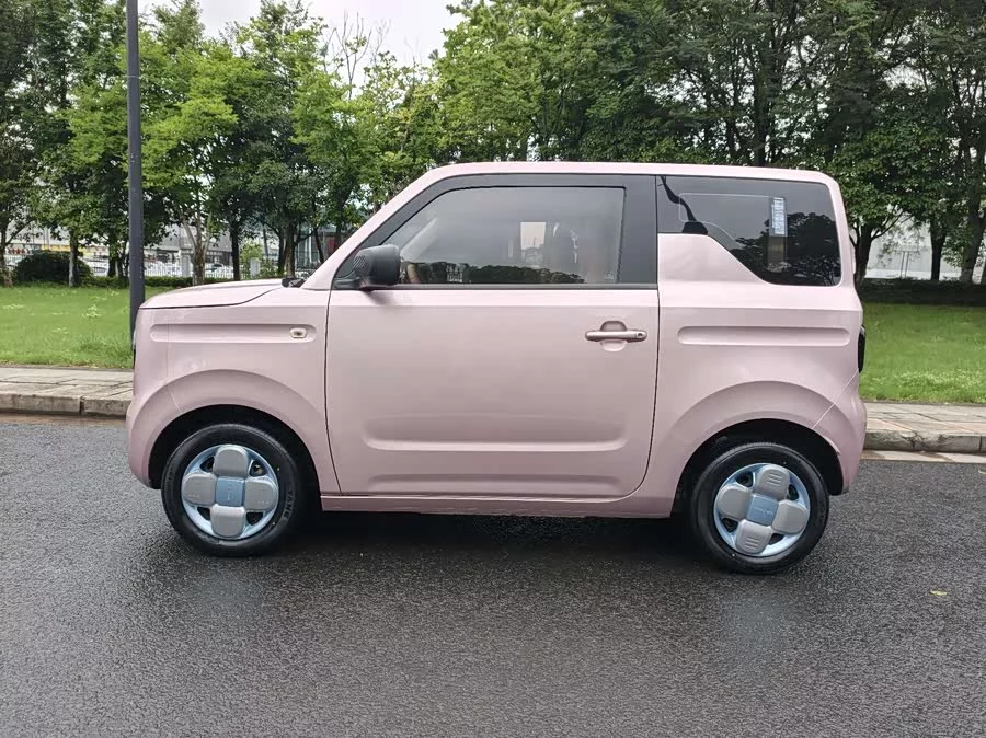 Geely Panda