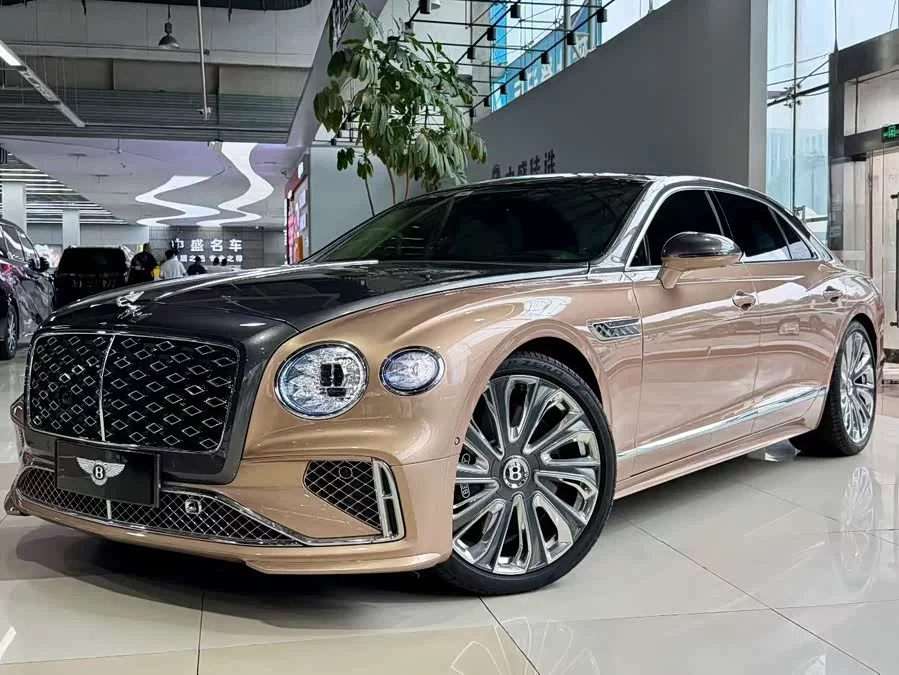 Bentley Flying Spur PHEV