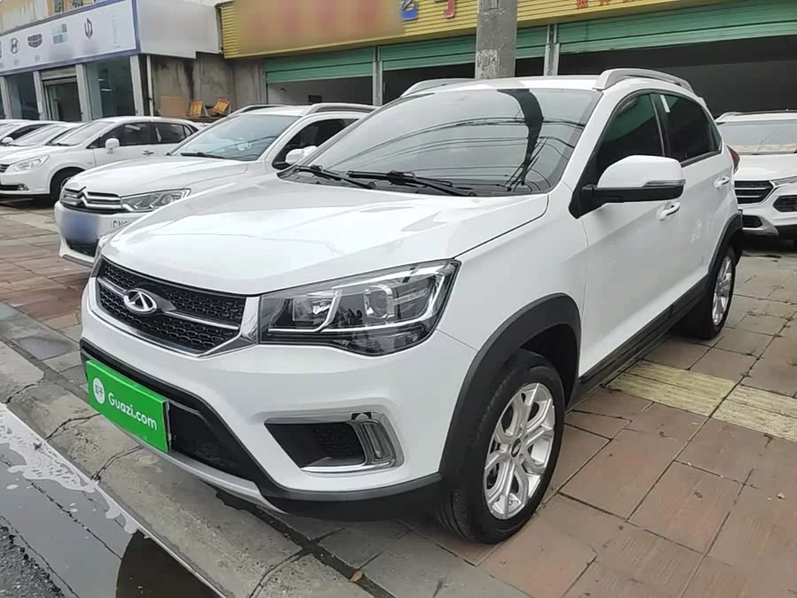 Chery Tiggo 3x