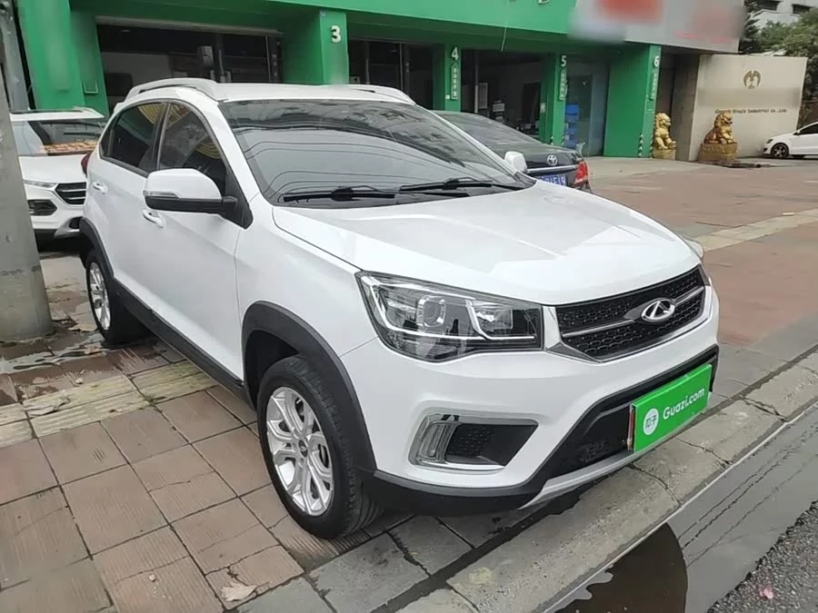 Chery Tiggo 3x