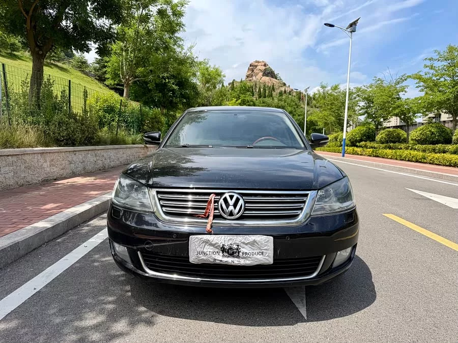 Volkswagen Passat Lingyu