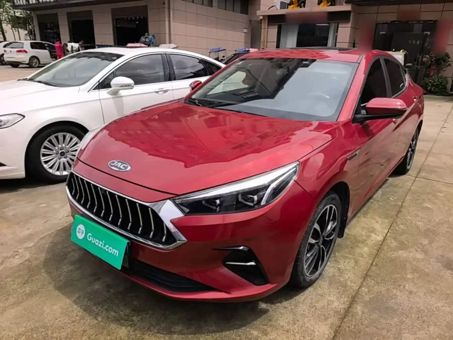 JAC Group Jiayue A5