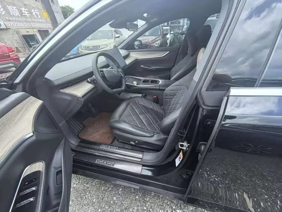 Changan A07