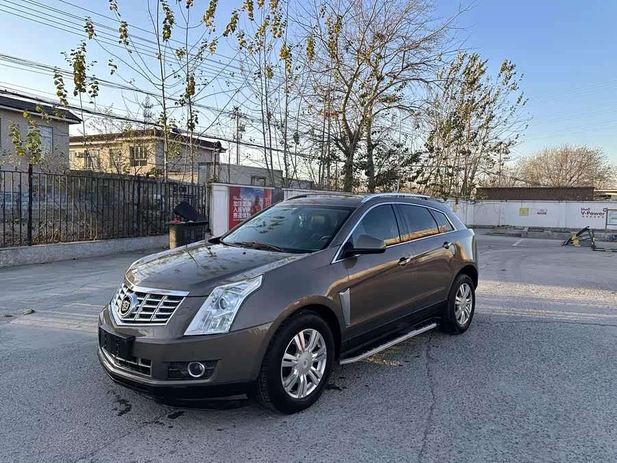 Cadillac SRX