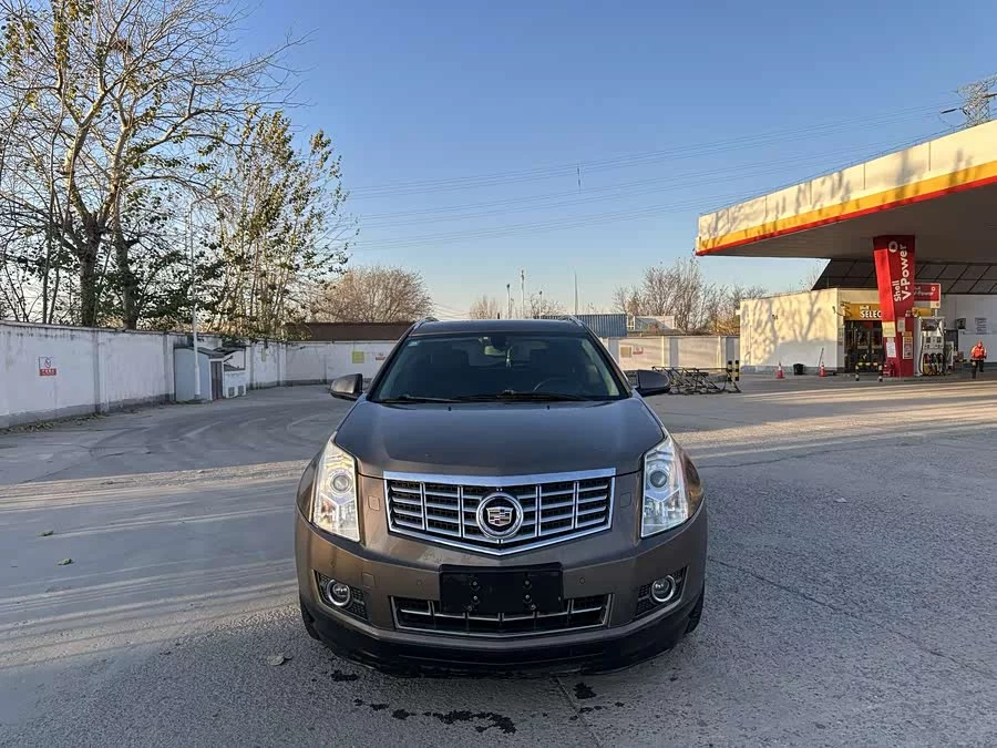 Cadillac SRX