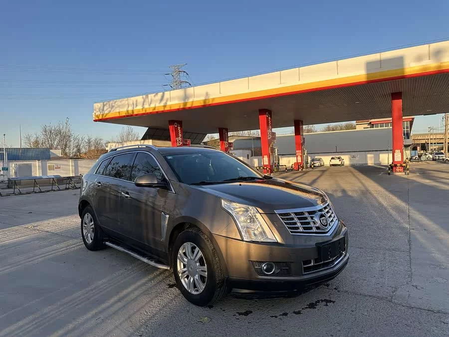 Cadillac SRX