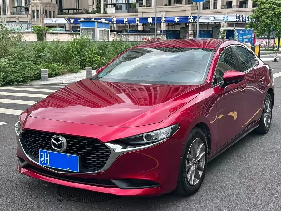 Mazda 3