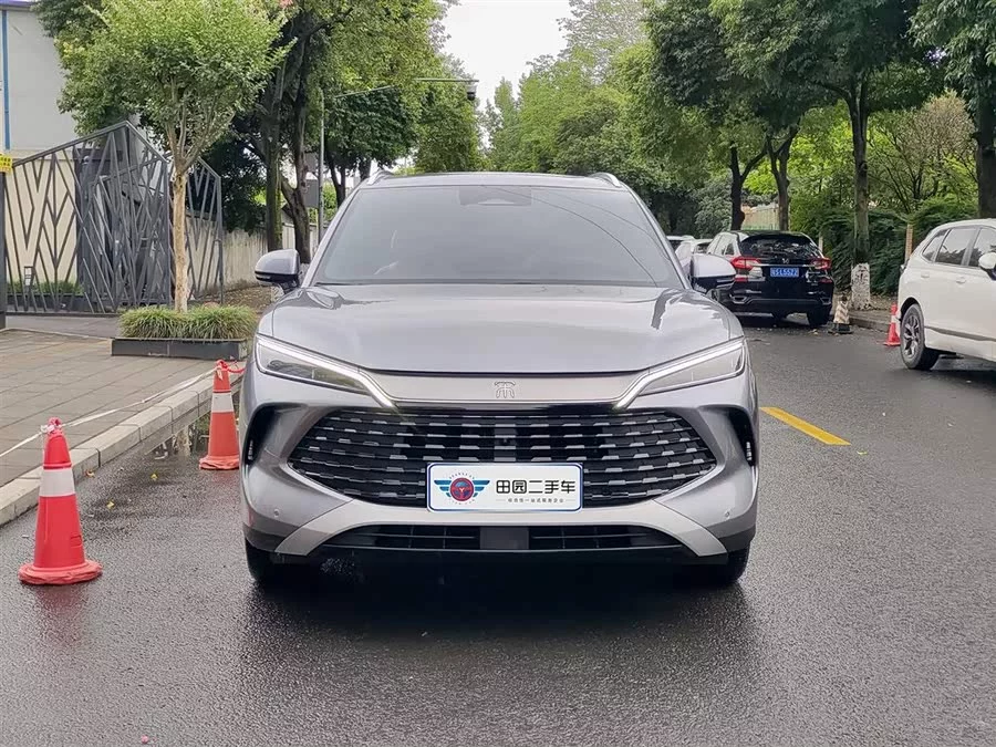 BYD Song L DM-i