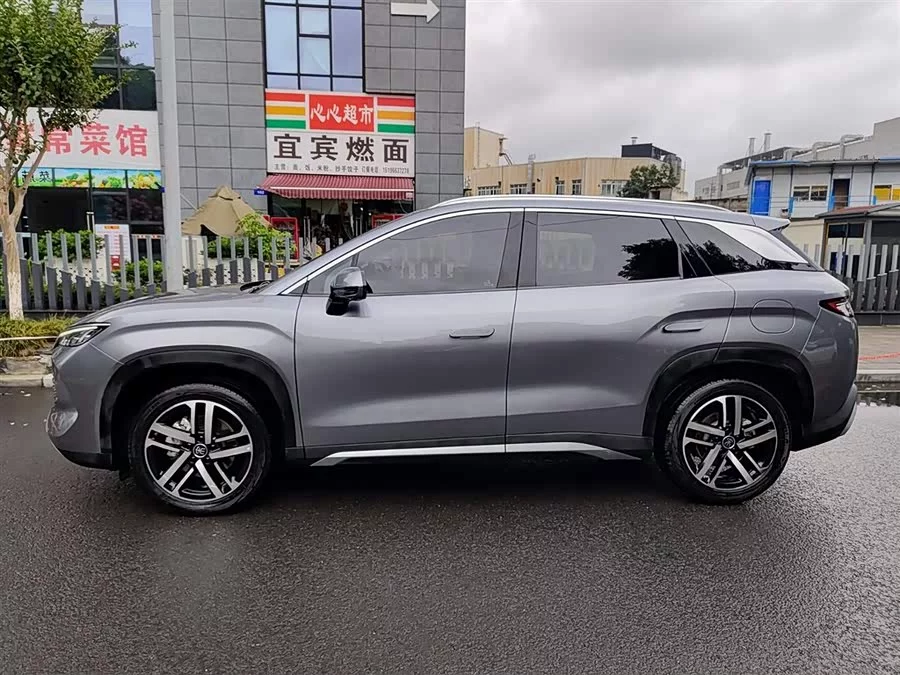 BYD Song L DM-i