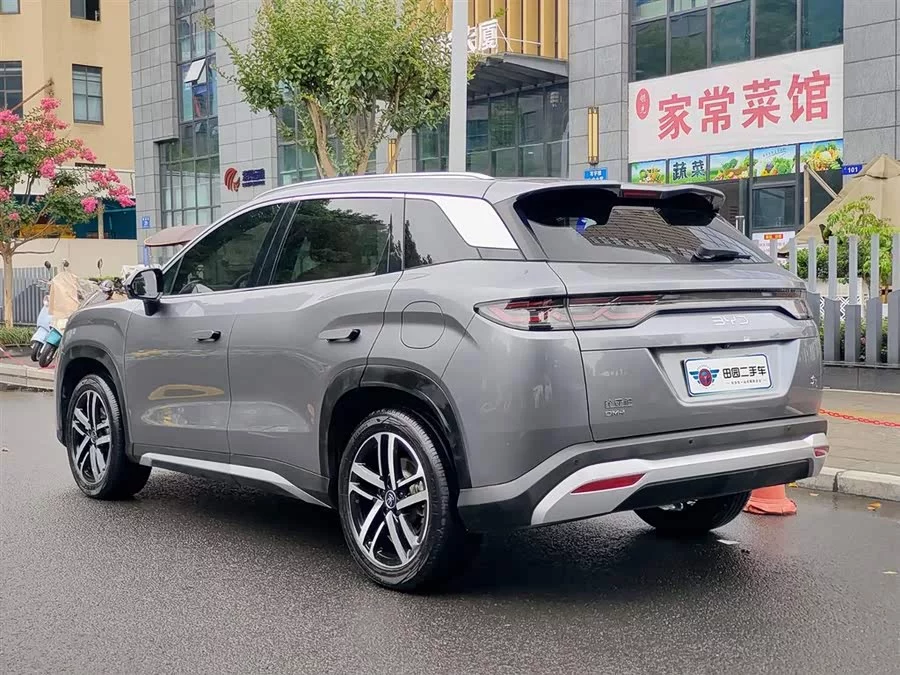 BYD Song L DM-i