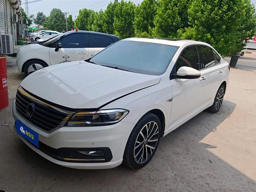Volkswagen Lavida