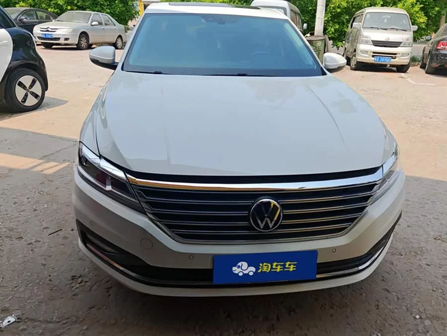 Volkswagen Lavida