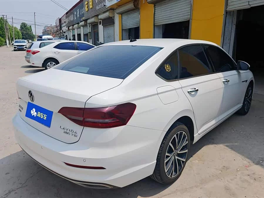 Volkswagen Lavida