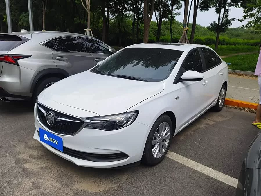 Buick Hideo