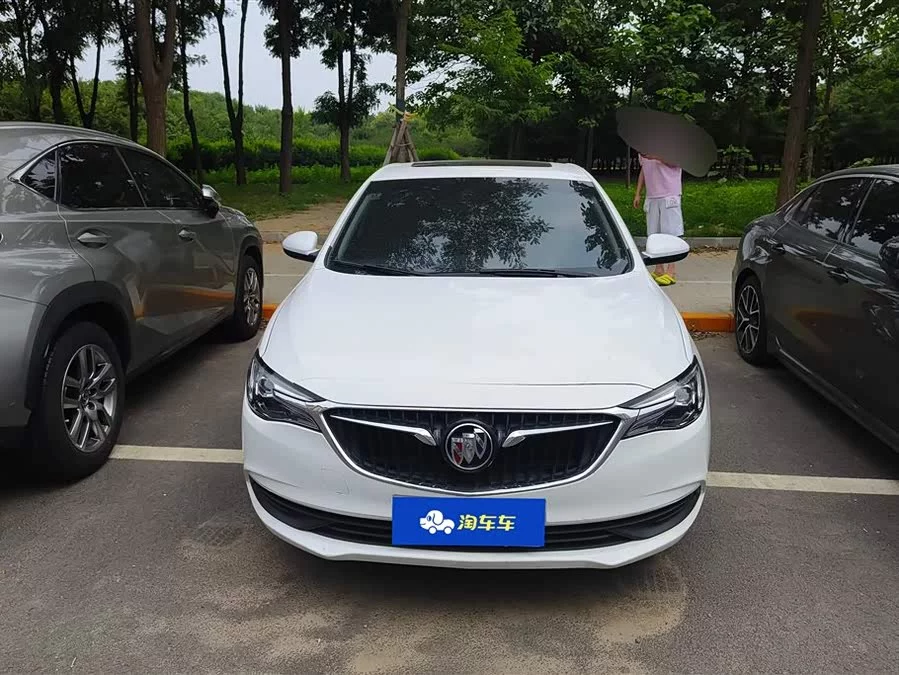 Buick Hideo