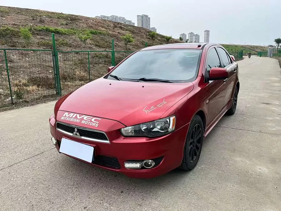 Mitsubishi Wing God