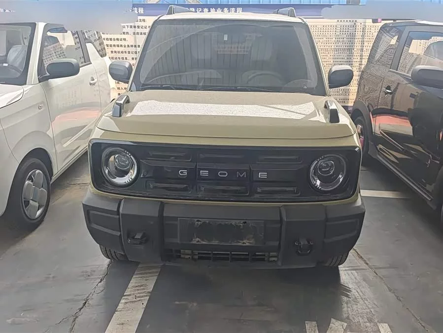 Geely Panda